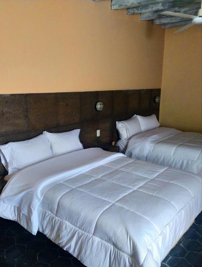 Oxi Hotel San Miguel de Allende Exterior photo