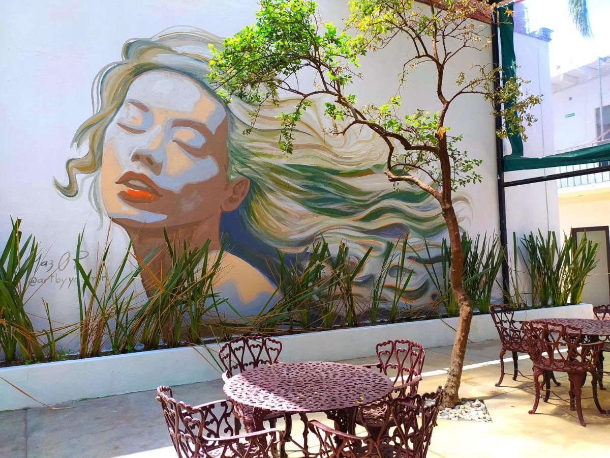 Oxi Hotel San Miguel de Allende Exterior photo