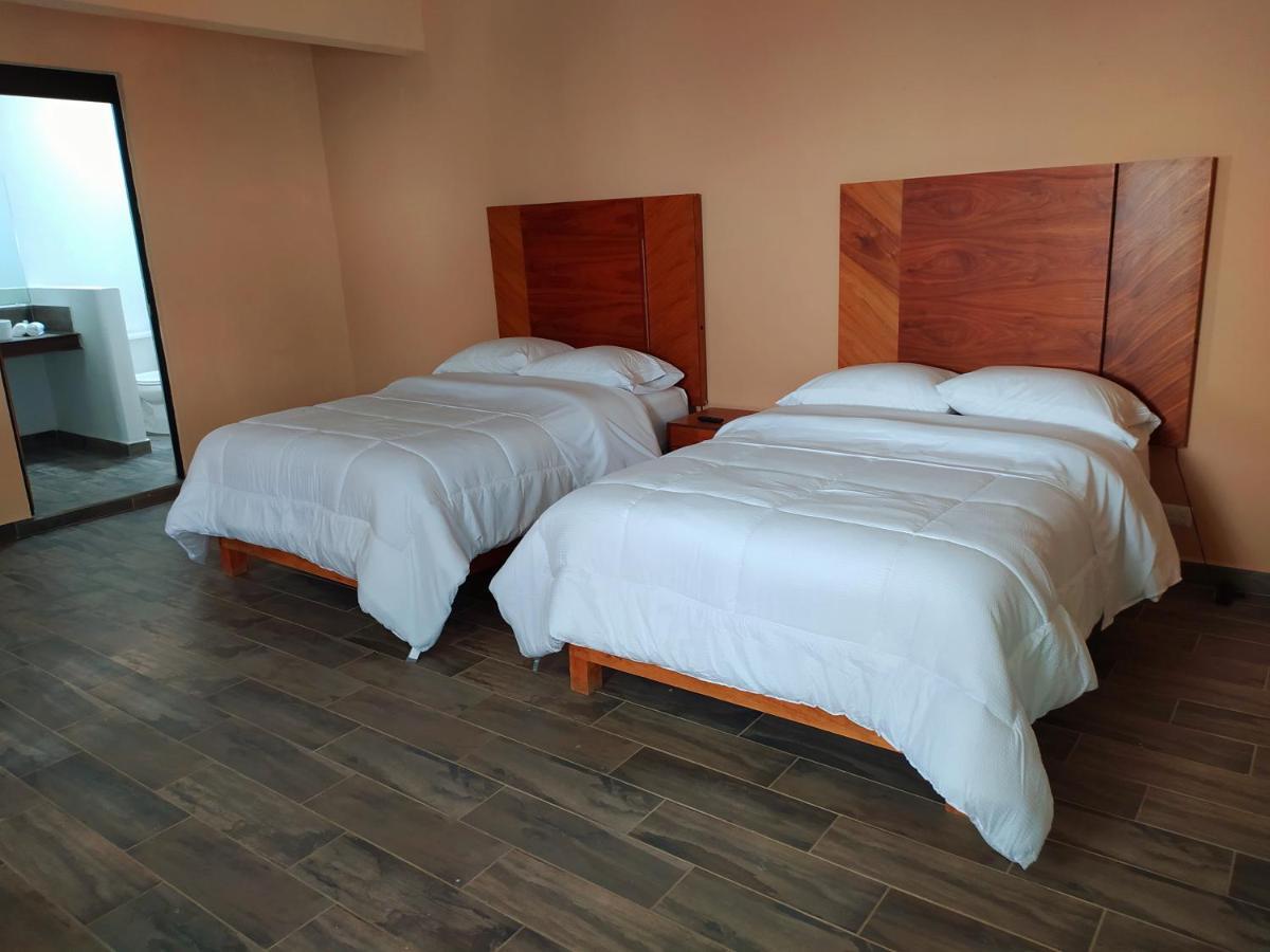 Oxi Hotel San Miguel de Allende Exterior photo