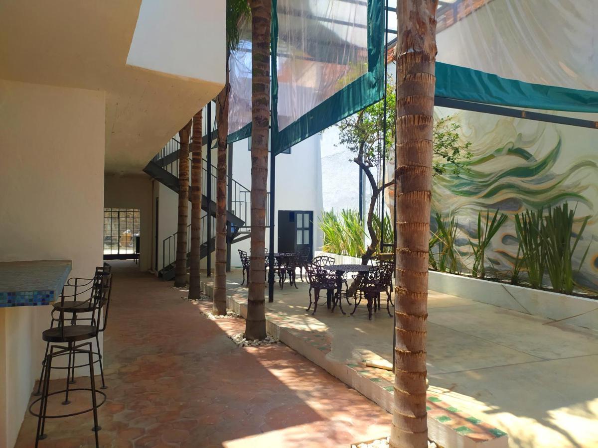 Oxi Hotel San Miguel de Allende Exterior photo