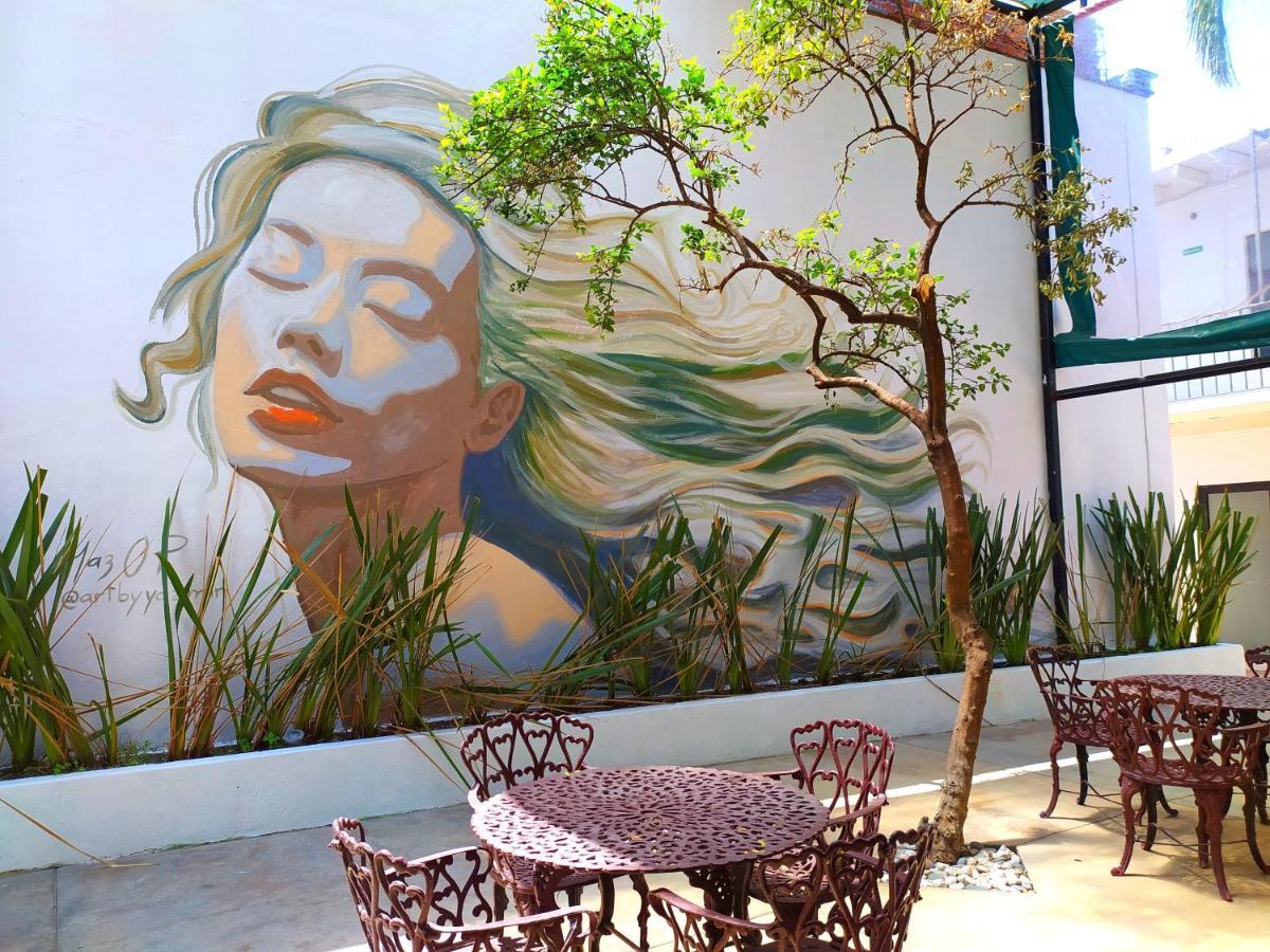 Oxi Hotel San Miguel de Allende Exterior photo