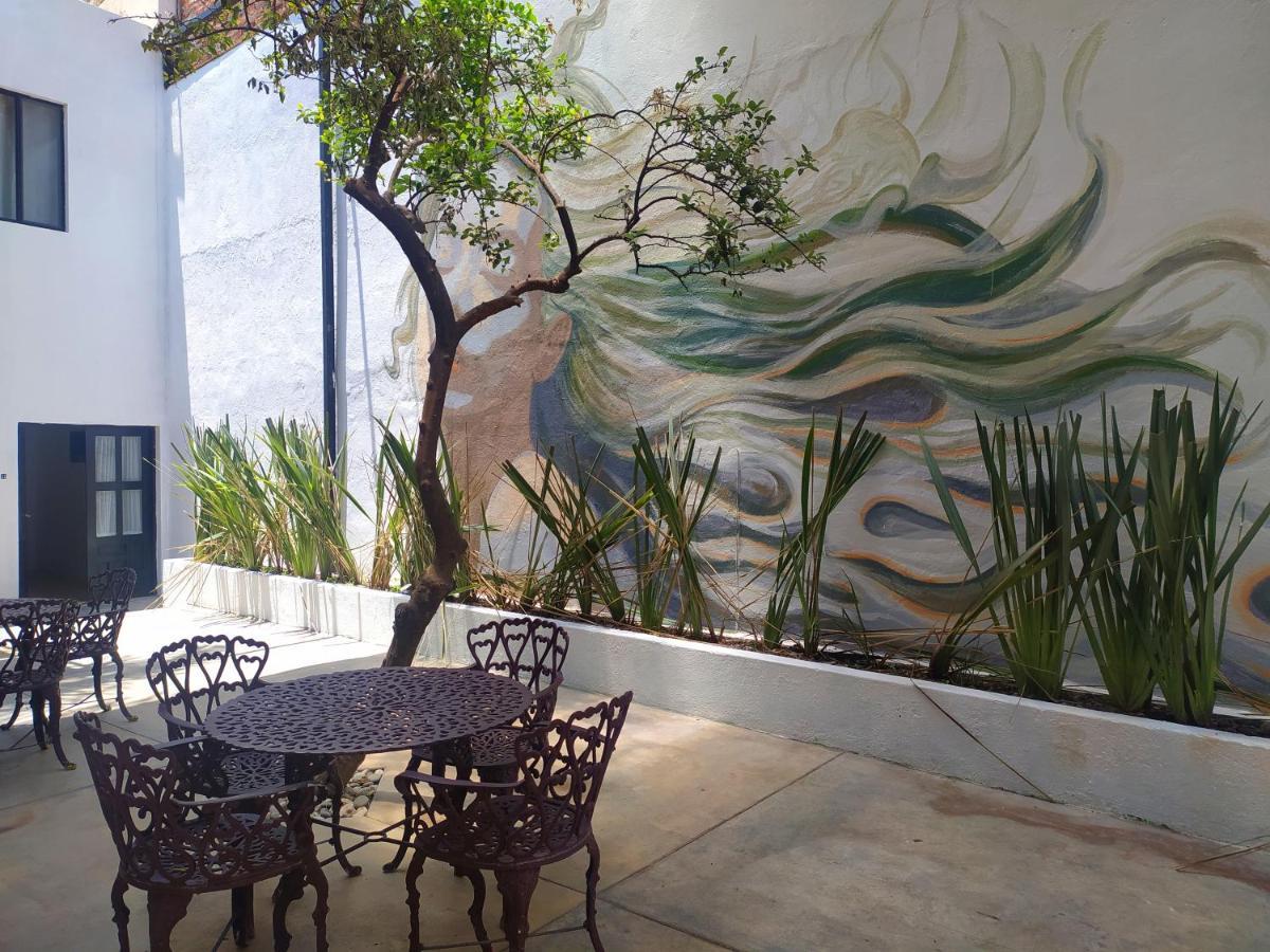 Oxi Hotel San Miguel de Allende Exterior photo
