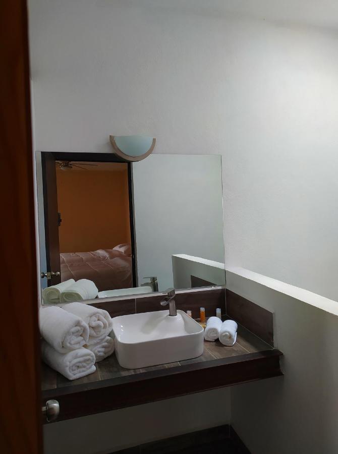 Oxi Hotel San Miguel de Allende Exterior photo