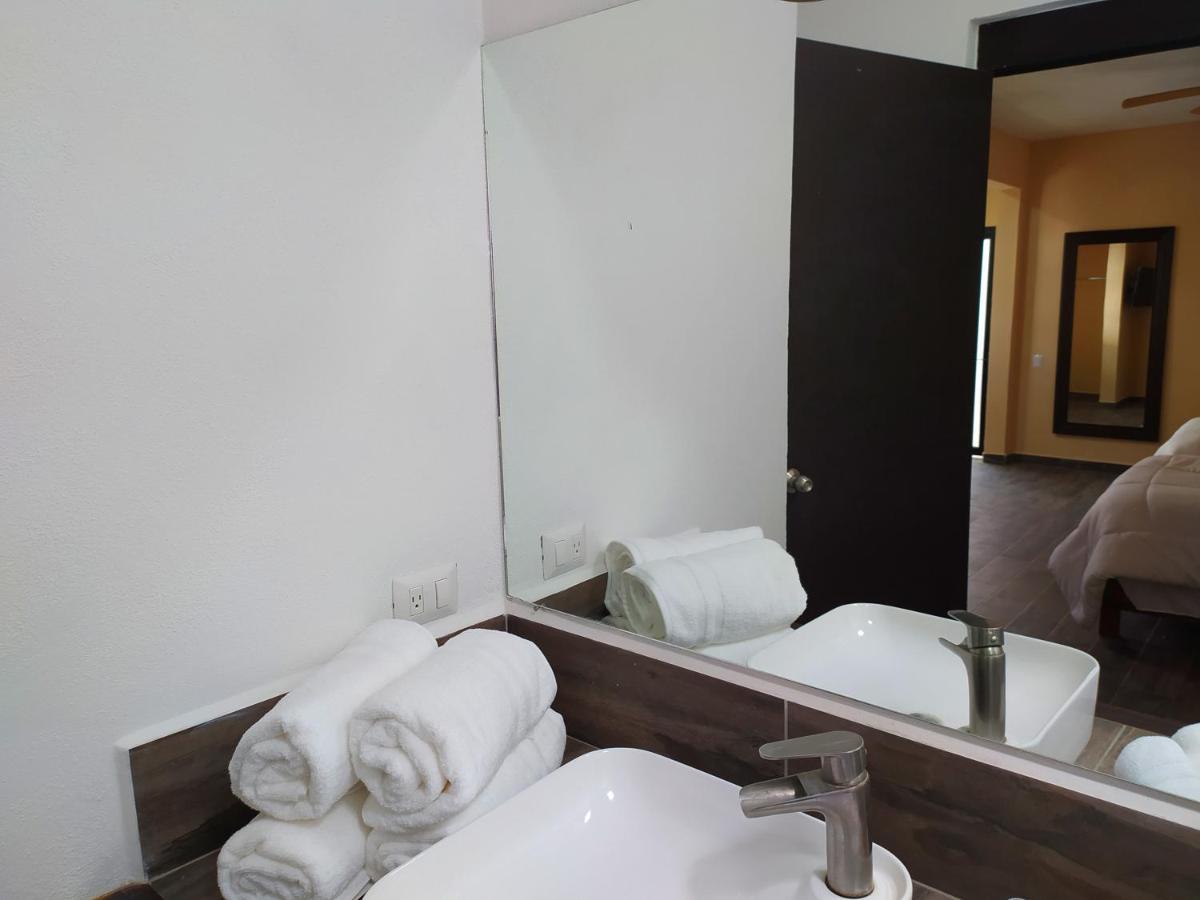 Oxi Hotel San Miguel de Allende Exterior photo