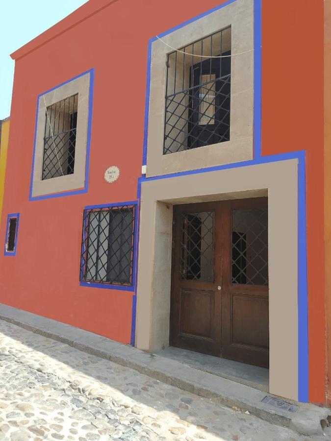 Oxi Hotel San Miguel de Allende Exterior photo